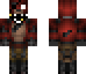 foxy herobrine