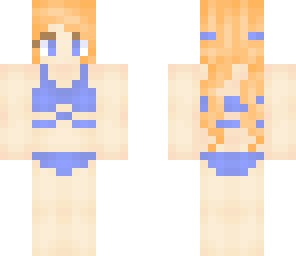 bathing suite time