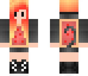 nyan cat girl