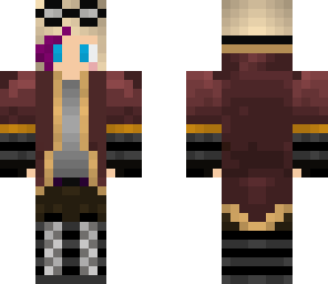 pixie cut adventurer