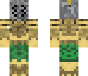 me as a gladiator
