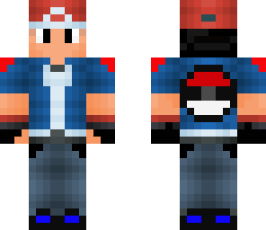 pokemon trainer edit not mine
