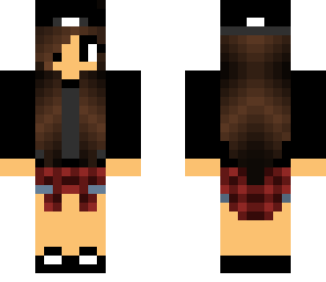 tomboy flannel