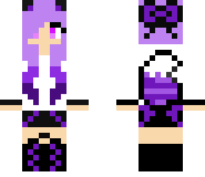 purple fox edit