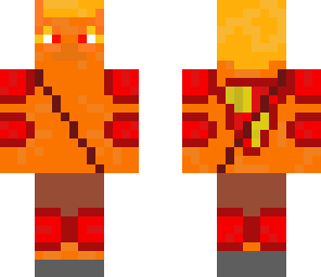 lava warrior