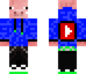 my new skin