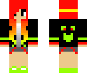 happy creeper hood