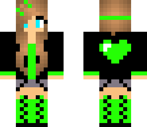 green neon