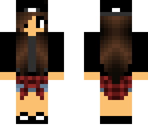 tomboy flannel