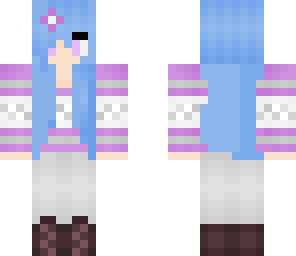 my new skin