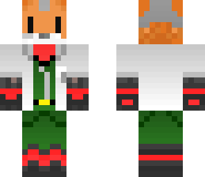 foxy mccloud