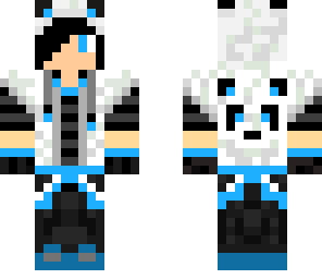 hot panda boy