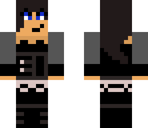 goth girl