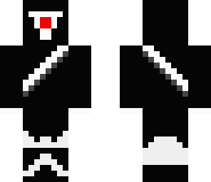 futuristic assassin skin
