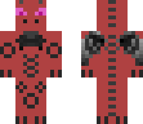 faded red enderdragon