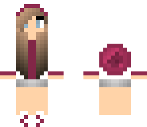 pink enderpearl hoodie