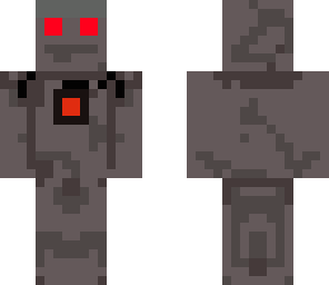 cyborg pumpkin