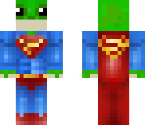 super frog