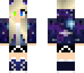space girl