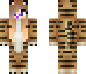 baby tiger