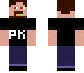 gronkh with hat