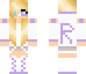 r girl