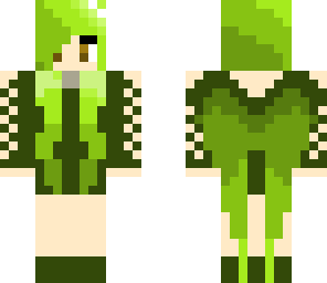 forest girl