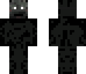 phantom marionette puppet -fnaf3-