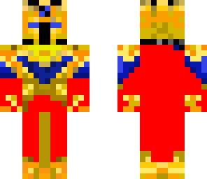 golden king