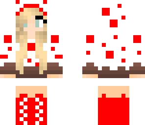 cake girl