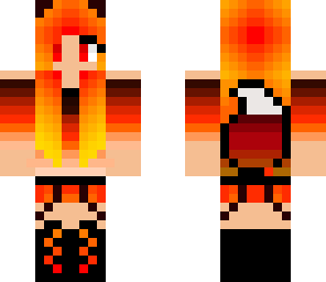 edited fire wolf gamer