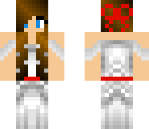 not fully my skin