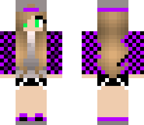 purple tomboy 