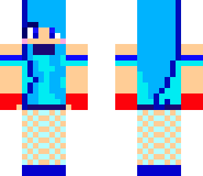 sea demon girl