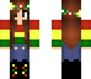 rasta girl