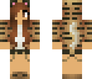 tiger girl