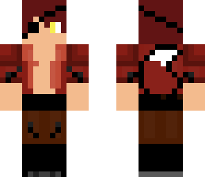 foxy anime boy