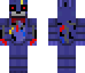 when bonnie is angry
