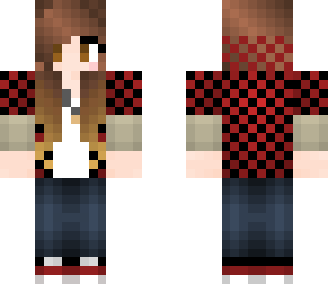 ombre bajancanadian girl