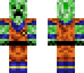 creeper goku