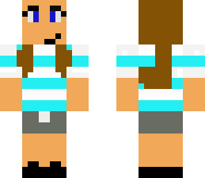 girly girl -made by friend-