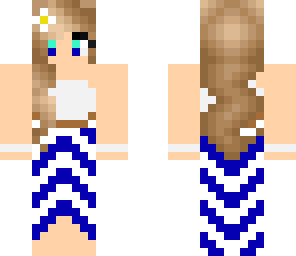 beach girl edit