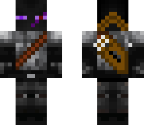 enderman arquero