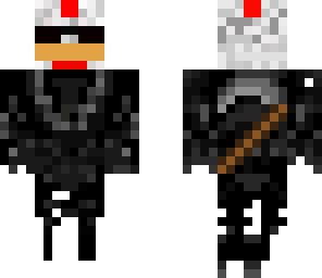 the grim chicken