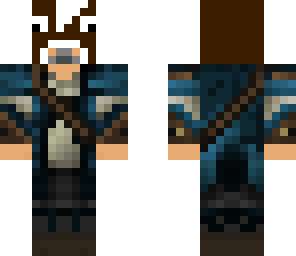 cow man v2