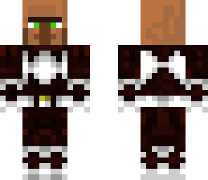 villager ranger - brown