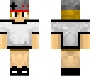 fixed hat guy