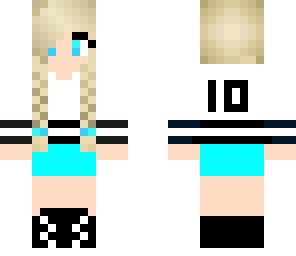 soccer girl