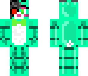 my friend's animatronic