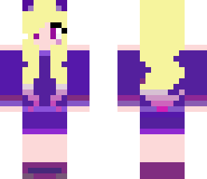midnight blondie